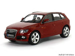 Audi Q5 red 1:43 Schuco diecast Scale Model car.