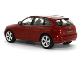 Audi Q5 red 1:43 Schuco diecast Scale Model car
