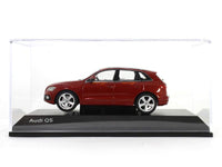Audi Q5 red 1:43 Schuco diecast Scale Model car