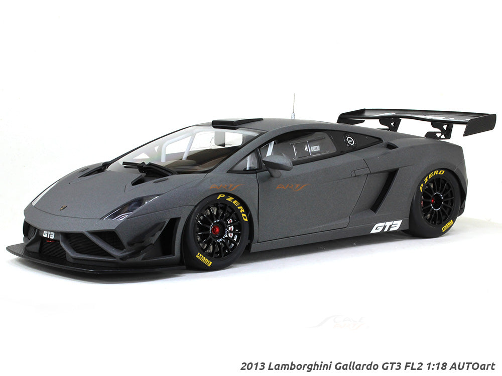 2013 Lamborghini Gallardo GT3 FL2 1:18 AUTOart composite Scale