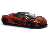 2013 McLaren P1 1:43 AUTOart diecast Scale Model Car.