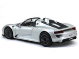 2013 Porsche 918 Spyder 1:43 diecast Scale Model Car.