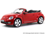 2013 Volkswagen Beetle Cabriolet 1:18 Kyosho diecast Scale Model Car.