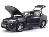 2014 BMW X4 F26 1:18 Paragon diecast Scale Model Car.