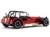 2014 Caterham Seven 275 Academy 1:18 Solido diecast Scale Model collectible