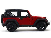 2014 Jeep Wrangler 1:18 Maisto diecast Scale Model car.