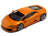 2014 Lamborghini Huracan LP 610-4 1:18 AUTOart composite Scale Model Car.