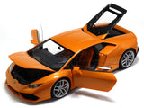 2014 Lamborghini Huracan LP 610-4 1:18 AUTOart composite Scale Model Car.