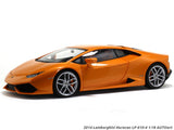 2014 Lamborghini Huracan LP 610-4 1:18 AUTOart composite Scale Model Car.