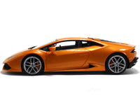 2014 Lamborghini Huracan LP 610-4 1:18 AUTOart composite Scale Model Car.