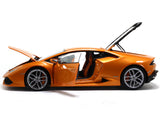 2014 Lamborghini Huracan LP 610-4 1:18 AUTOart composite Scale Model Car.