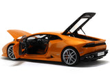 2014 Lamborghini Huracan LP 610-4 1:18 AUTOart composite Scale Model Car.