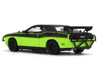 2014 Letty's Dodge Challenger R/T Fast n Furious 1:43 Greenlight diecast Scale Model car.