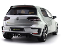 2014 Volkswagen Golf VII R400 Concept 1:18 Ottomobile scale model car miniature