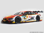 2015 BMW M4 DTM 1:18 Norev diecast scale model car.