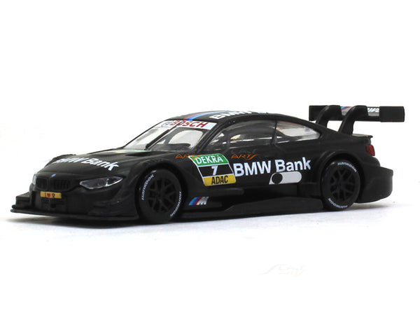 2015 BMW M4 DTM #7 1:64 BMW official diecast Scale Model Car.