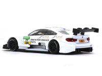 2015 BMW M4 DTM #77 1:64 BMW official diecast Scale Model Car.