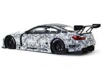 2015 BMW M6 GT3 Presentation Car 1:18 Minichamps scale model car.