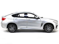 2015 BMW X6 M 1:18 Norev diecast scale model car.