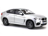 2015 BMW X6 M 1:18 Norev diecast scale model car.