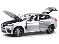 2015 BMW X6 M 1:18 Norev diecast scale model car.