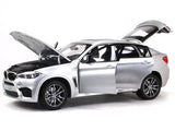 2015 BMW X6 M 1:18 Norev diecast scale model car.