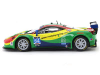 2015 Ferrari 458 Italia GT3 #64 1:43 Bburago scale model car collectible