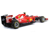 2015 Ferrari SF15-T #7 F1 Kimi Raikkonen 1:18 Bburago diecast Scale Model car.