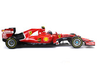 2015 Ferrari SF15-T #7 F1 Kimi Raikkonen 1:18 Bburago diecast Scale Model car.