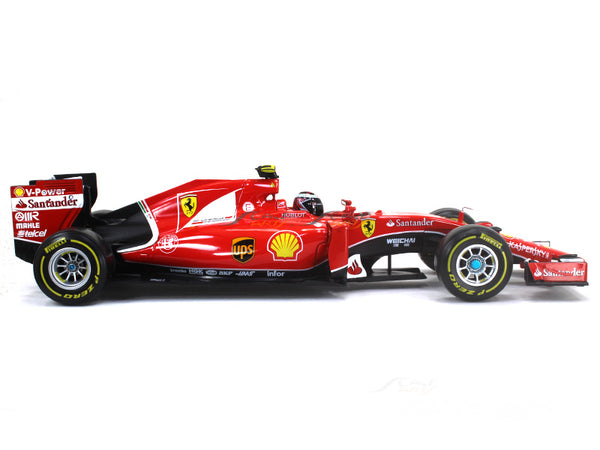 Bburago 1/18 Ferrari SF15-T No.5 Kimi Räikkönen The Iceman 2015 Bburago 1/18 Ferrari SF15-T No.5 Kimi Räikkönen The Iceman 2015