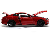 2015 Ford Mustang GT red 1:18 Maisto diecast Scale Model car.