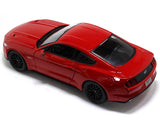 2015 Ford Mustang GT red 1:18 Maisto diecast Scale Model car.