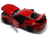 2015 Ford Mustang GT red 1:18 Maisto diecast Scale Model car.