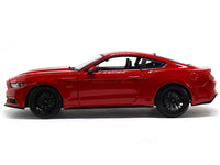 2015 Ford Mustang GT red 1:18 Maisto diecast Scale Model car.