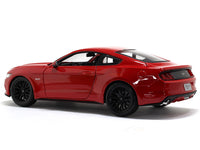 2015 Ford Mustang GT red 1:18 Maisto diecast Scale Model car.