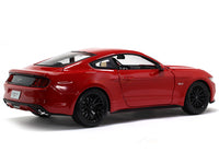 2015 Ford Mustang GT red 1:18 Maisto diecast Scale Model car.