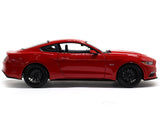 2015 Ford Mustang GT red 1:18 Maisto diecast Scale Model car.