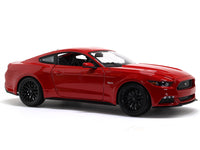 2015 Ford Mustang GT red 1:18 Maisto diecast Scale Model car.