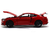 2015 Ford Mustang GT red 1:18 Maisto diecast Scale Model car.