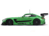 2015 Mercedes-Benz AMG GT3 1:18 Paragon Models diecast scale model car.