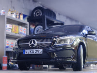 2015 Mercedes-Benz CLA Class X117 Shooting Brake 1:18 Norev diecast scale model car