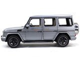 2015 Mercedes-Benz G-Class W463 gray 1:18 iScale diecast Scale Model Car.