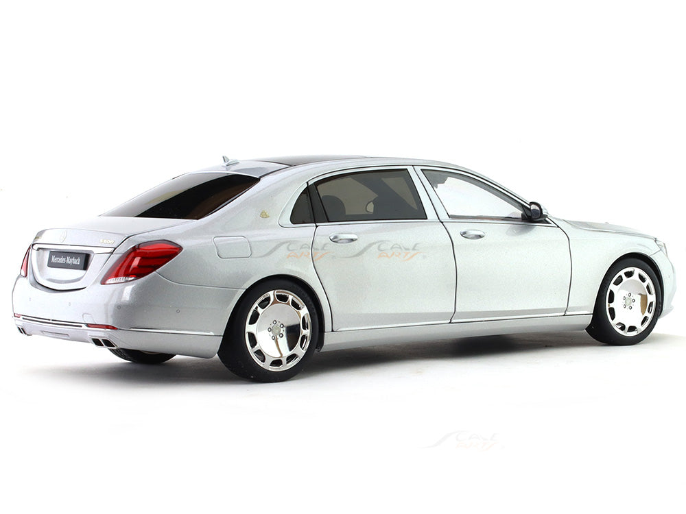 2015 Mercedes-Benz Maybach S-Klasse S600 SWB 1:18 AUTOart composit