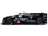2015 Porsche 919 Hybrid #18 5th 24h LeMans 1:18 IXO diecast Scale Model Car