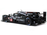 2015 Porsche 919 Hybrid #18 5th 24h LeMans 1:18 IXO diecast Scale Model Car