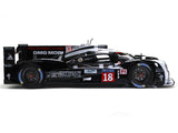 2015 Porsche 919 Hybrid #18 5th 24h LeMans 1:18 IXO diecast Scale Model Car