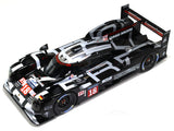 2015 Porsche 919 Hybrid #18 5th 24h LeMans 1:18 IXO diecast Scale Model Car