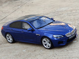 2016 BMW M6 Gran Coupe 1:18 GT Spirit scale model car