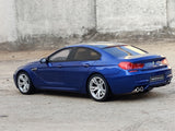 2016 BMW M6 Gran Coupe 1:18 GT Spirit scale model car