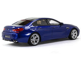 2016 BMW M6 Gran Coupe 1:18 GT Spirit scale model car